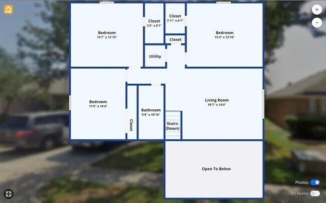 Building Photo - 5016 Senator Dr