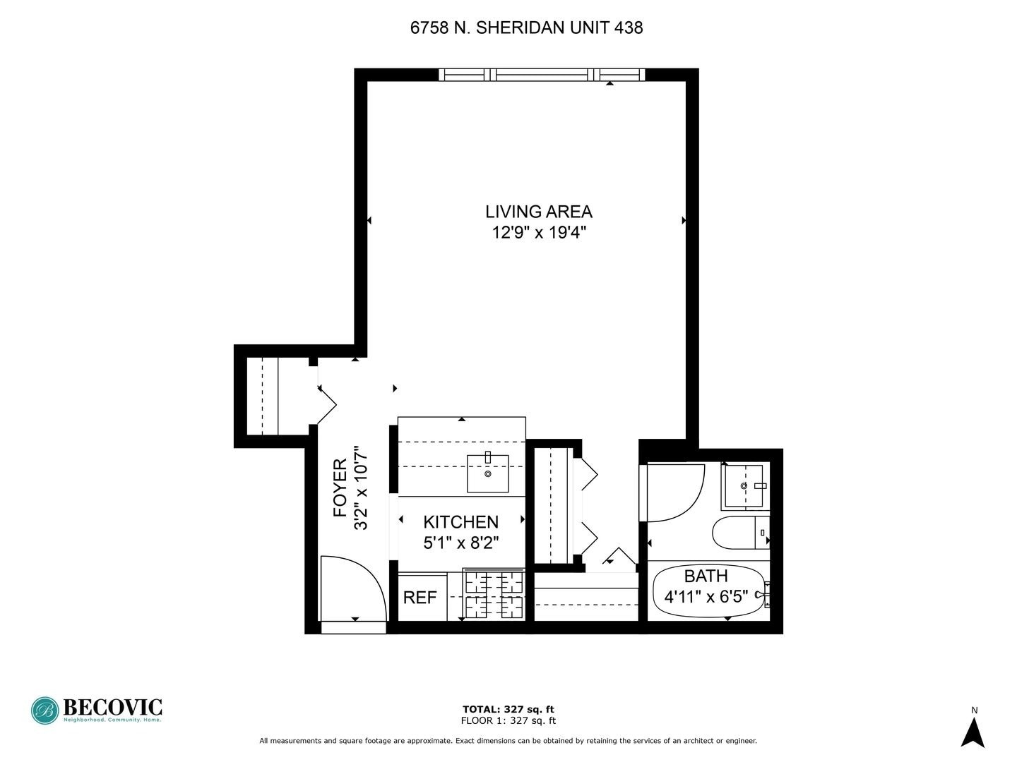 Building Photo - 6755 N Sheridan Rd