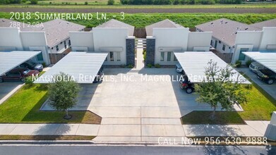 Building Photo - Edinburg Apartment - 2 bedroom & 2 bath