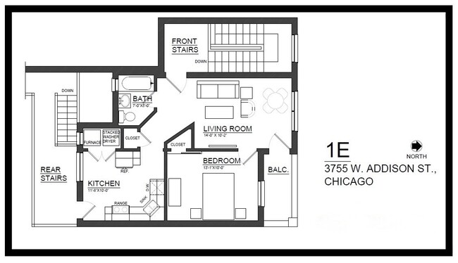 Building Photo - 3755 W Addison St