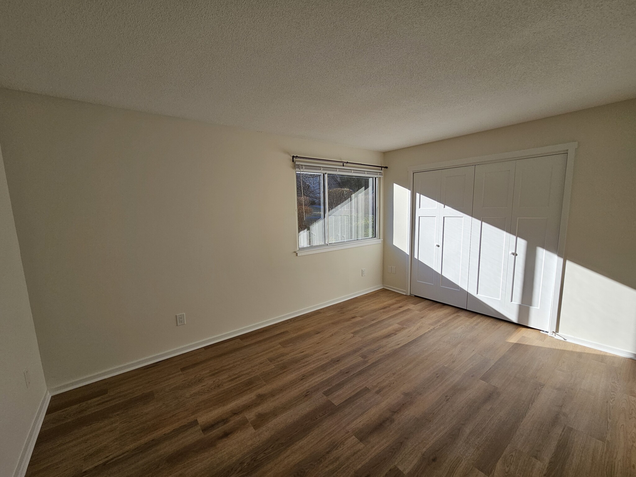 Primary bedroom with roomy closet - 93 Heritage Vlg