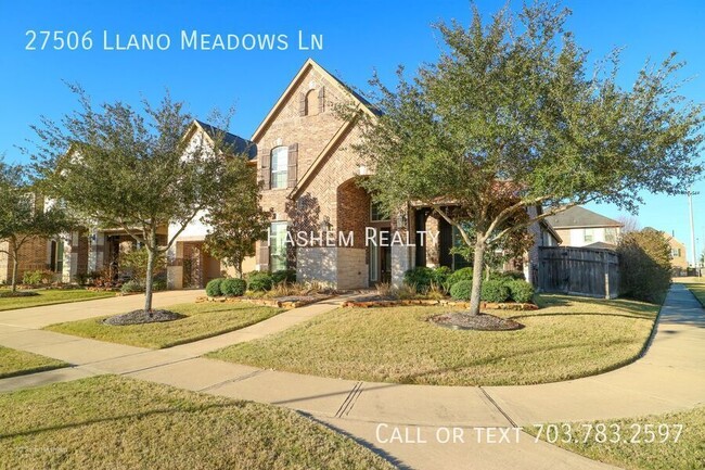 Building Photo - 27506 Llano Meadows Ln