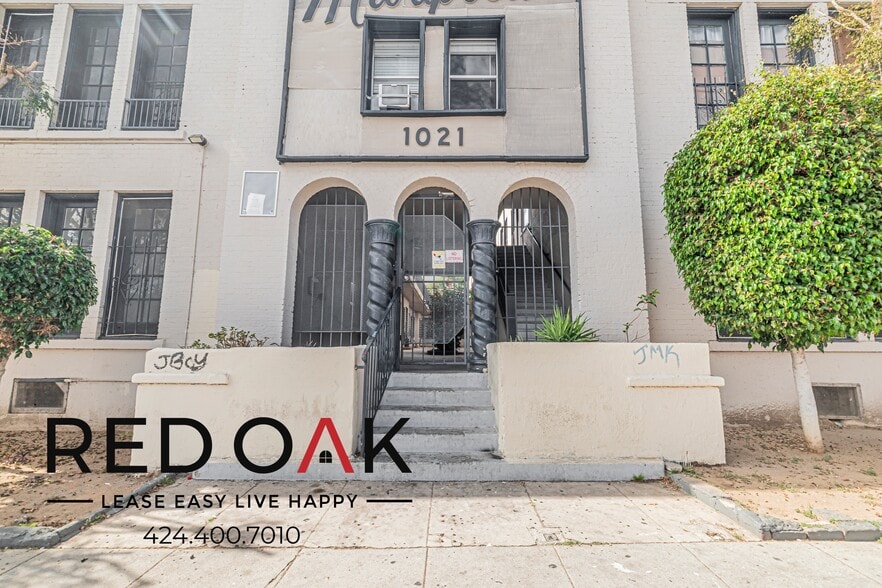 Building Photo - 1021 Mariposa Ave