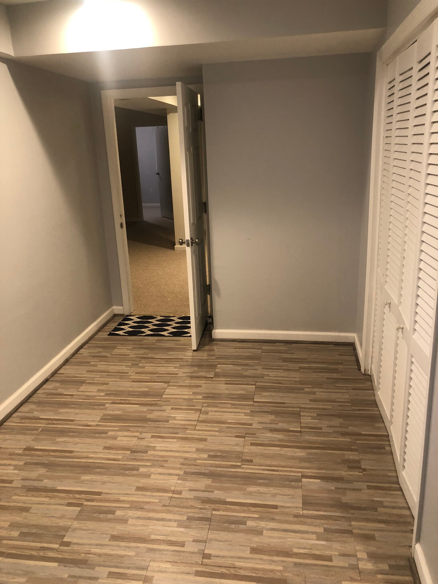 Unit Entrance - 4306 Elmwood Dr
