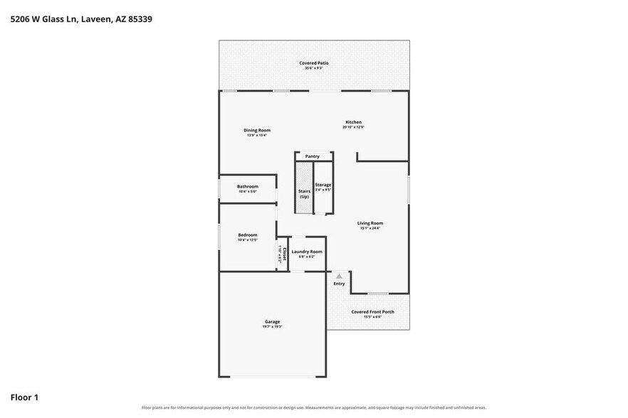 Building Photo - 5206 W Glass Ln