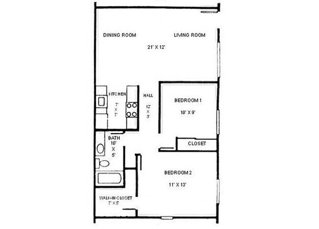 Floorplan - Kendall Ridge