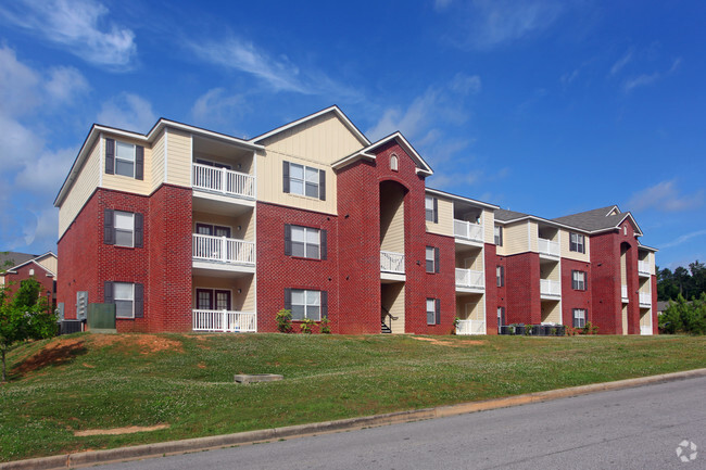 Primary Photo - Hunter Ridge Apartments