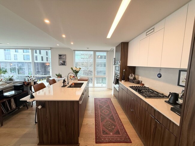 Building Photo - Gorgeous 2BD/2BA Corner Unit in the Heart of Navy Yard | Parking Included