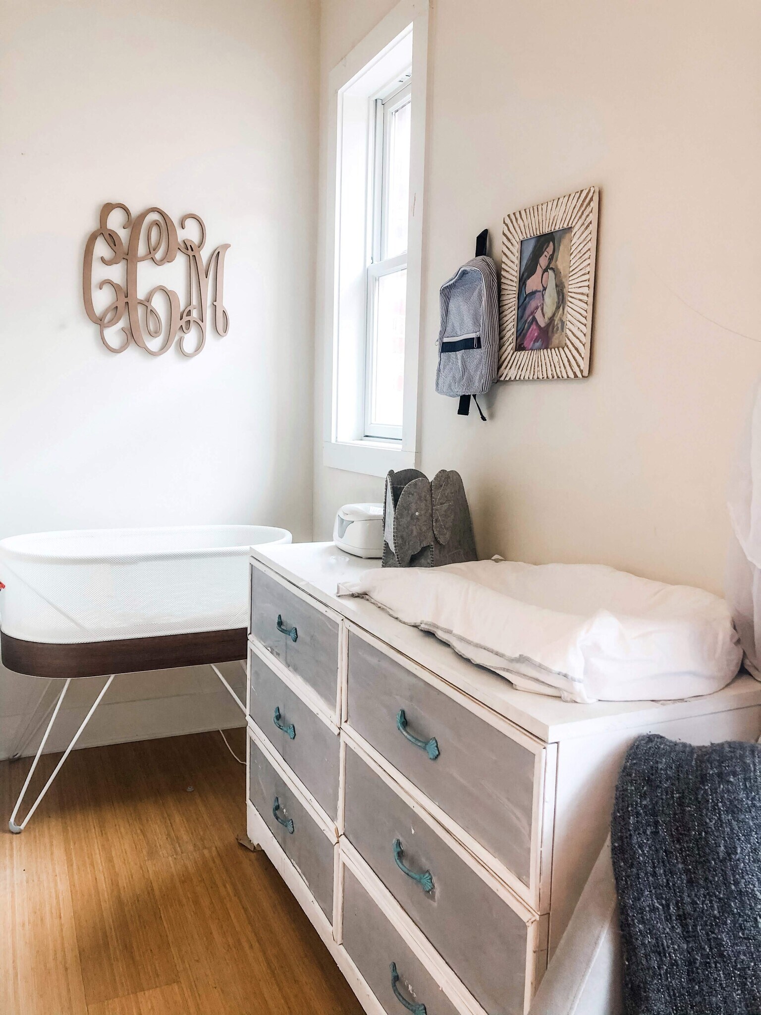 Bonus area off guest bedroom - 924 Garrett St