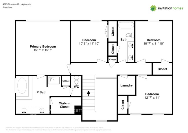Building Photo - 4925 Cinnabar Dr