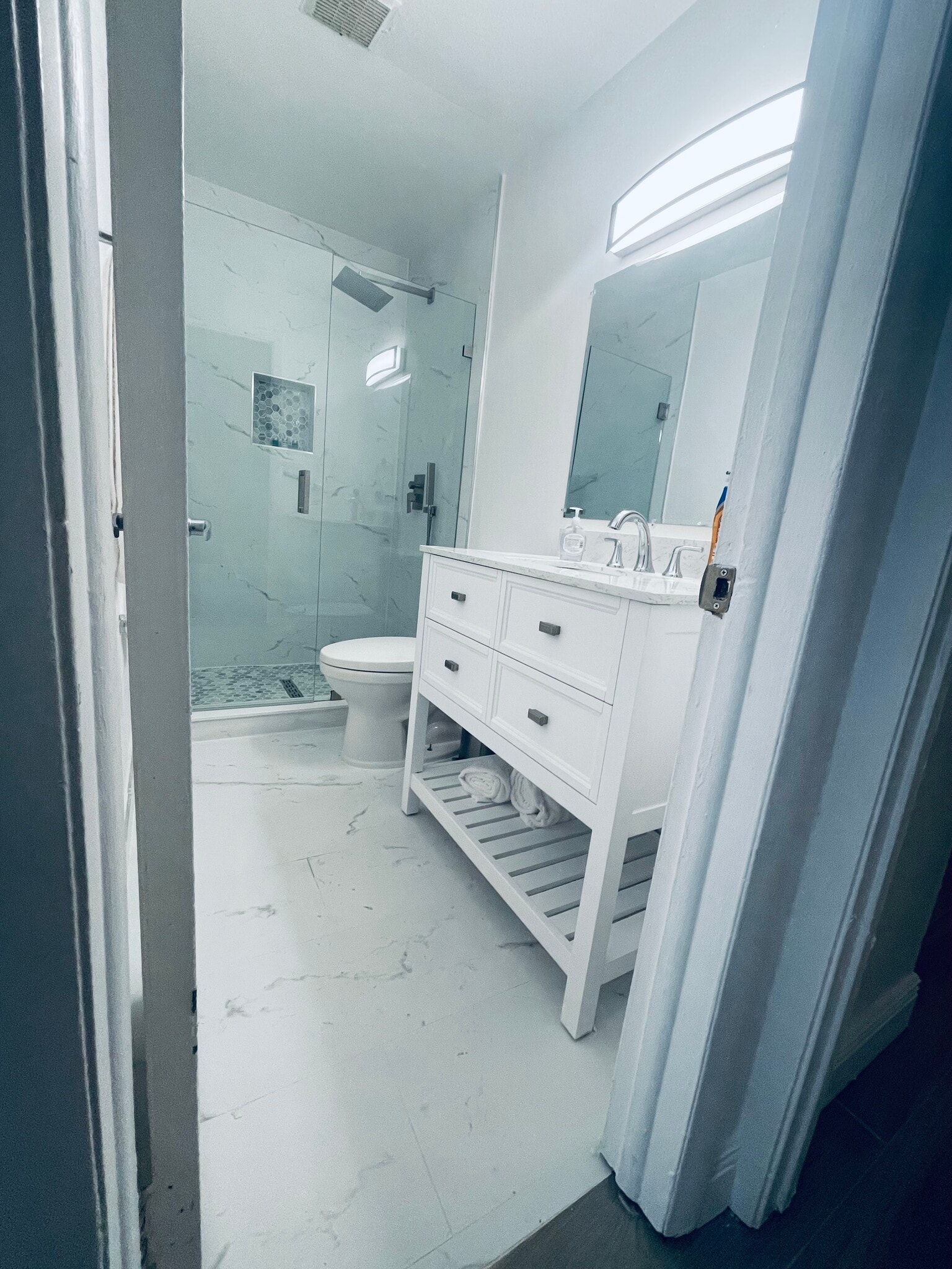 1st Bathroom - 7911 SW 10th St