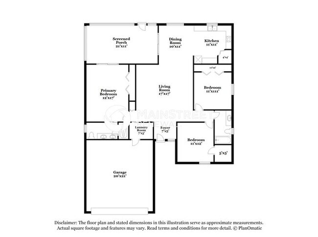 Building Photo - 3 Bedroom Pet-Friendly Home in Lehigh Acres, FL with Main Street Renewal