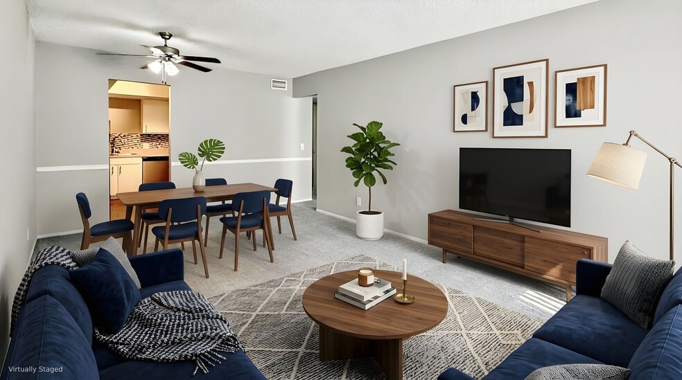 Interior Photo - Central Park at East Bay