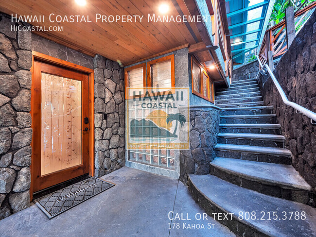 Building Photo - 178 Kahoa St