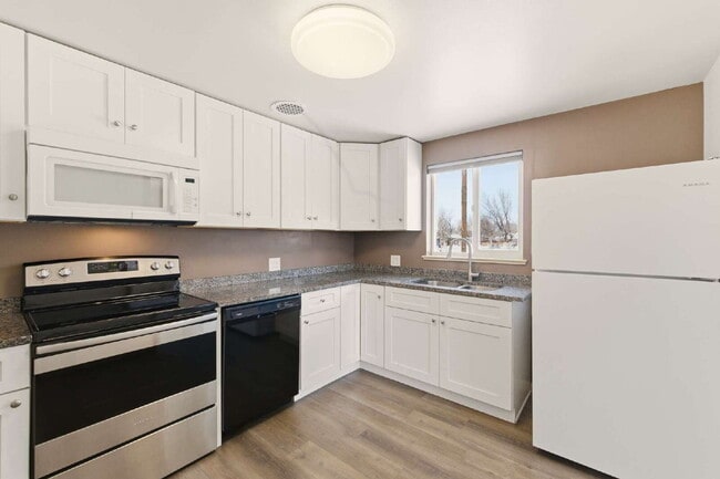 Building Photo - Remodeled 2 Bed 1 Bath in Park Hill!