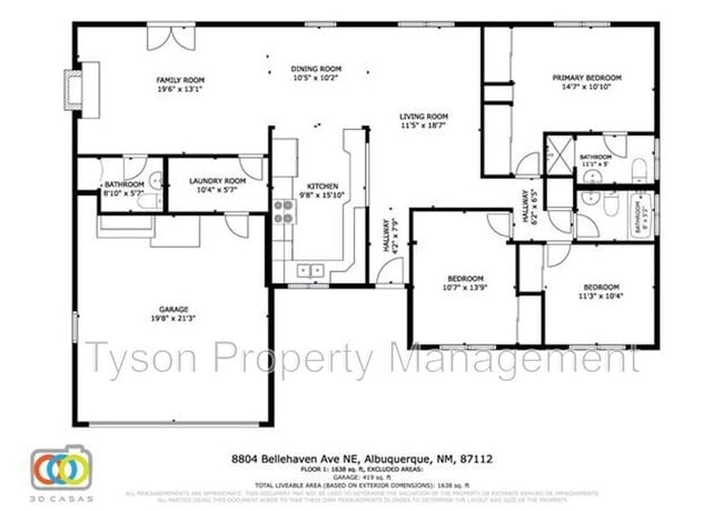 Building Photo - 8804 Bellehaven Ave NE
