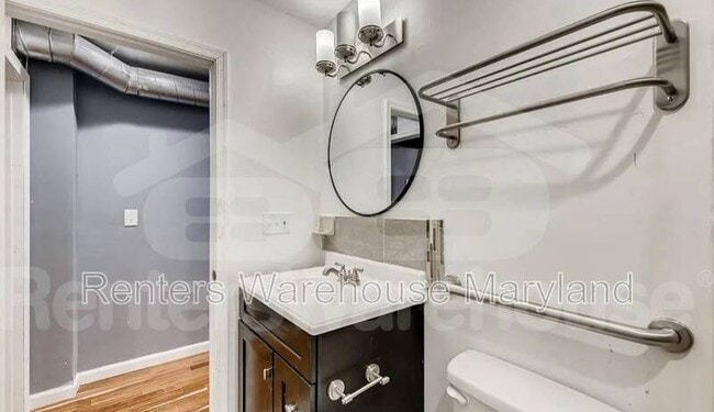 Building Photo - 1421 W Baltimore St