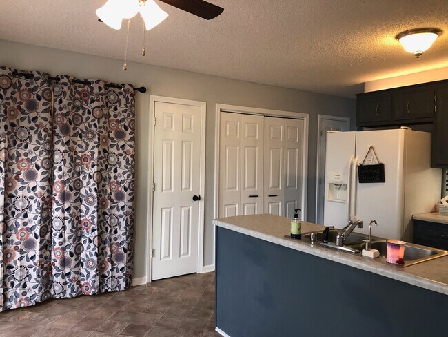 Washer/dryer machines included in laundry room - 101 Bowers Ct