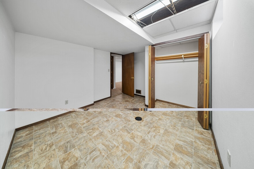 Lower level office / bonus room - 2405 W 28th St