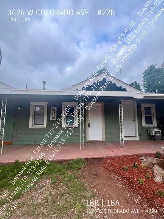 Primary Photo - 3626 W Colorado Ave