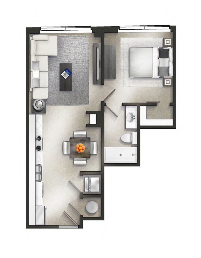 Floorplan - Merchants Plaza