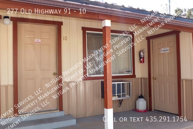 Primary Photo - Updated Parowan Studio Apartment