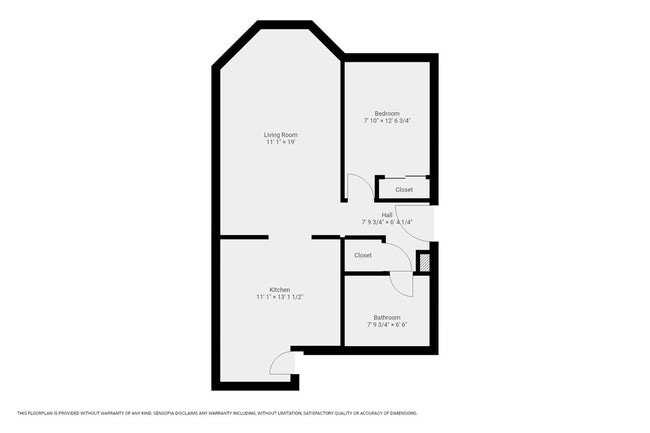 Building Photo - Amazing  rehabbed one bedroom with AC, DW, Granite
