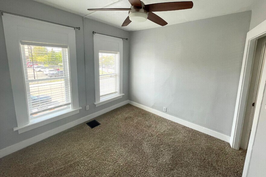 2nd Bedroom - 1449 E Long St