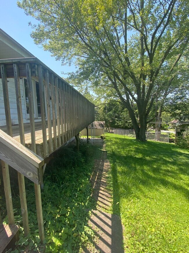 Building Photo - $2,200 | 4 Bedroom, 2 Bathroom Multi Floor House | No Pets | Available for August 1st, 2026 Move In!