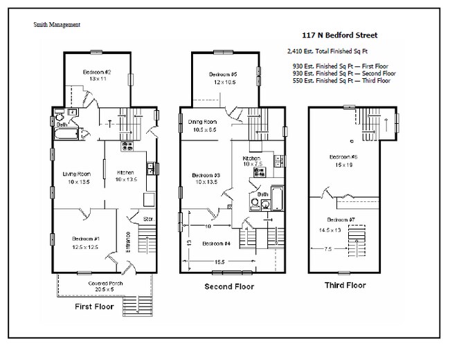 Building Photo - 117 N Bedford St