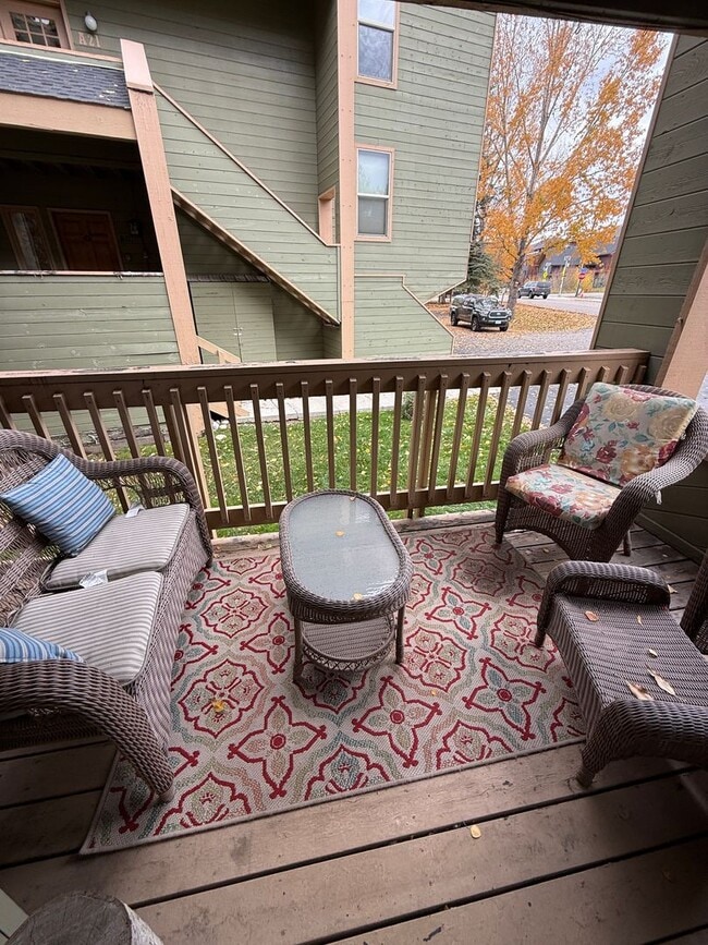 Building Photo - 1BD/1BA Steamboat Mountain Furnished Winte...