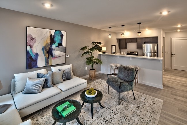 Building Photo - The Residences at Alex Park