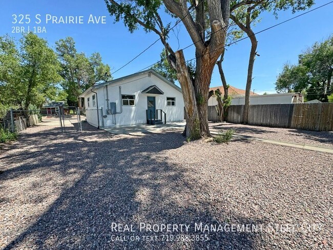 Building Photo - 325 S Prairie Ave