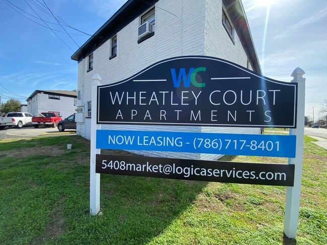 Building Photo - Wheatley Apartments