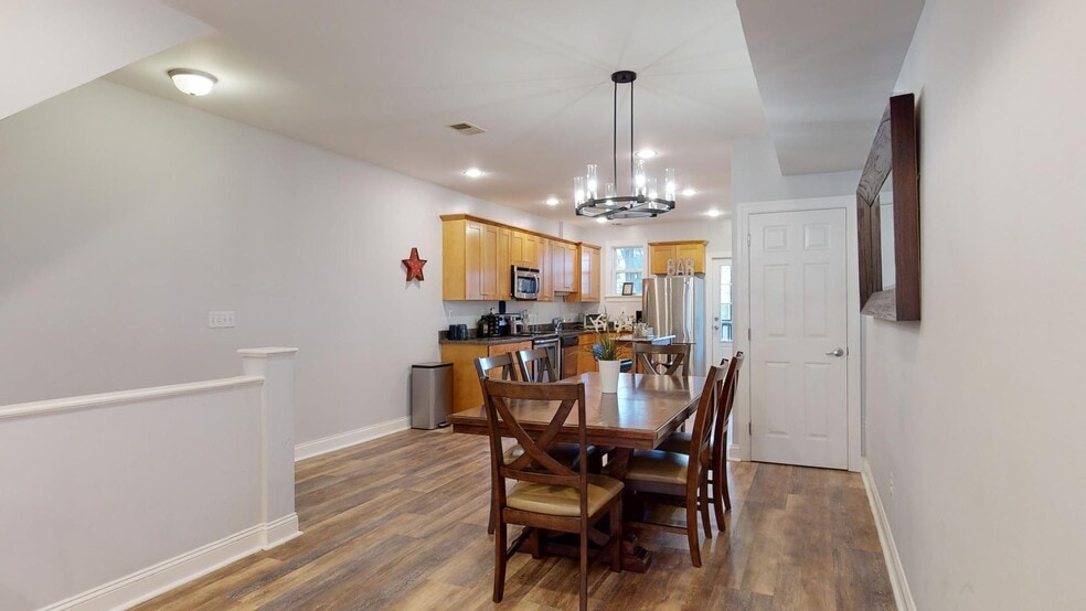 Kitchen - 1223 4th Street Northwest