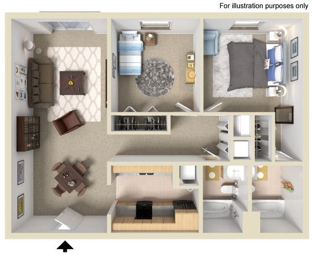 St. Croix Apartments - 4150 NW 34th St Lauderdale Lakes FL 33319 ...