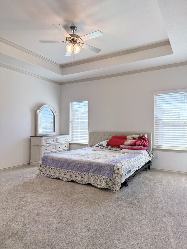 Building Photo - South Lubbock Home with Open Layout, Fireplace & Covered Patio