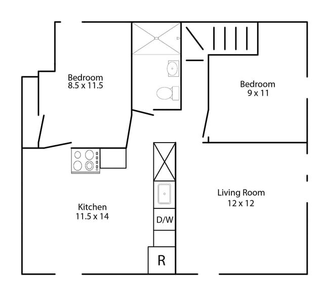 Building Photo - 11 Silk St