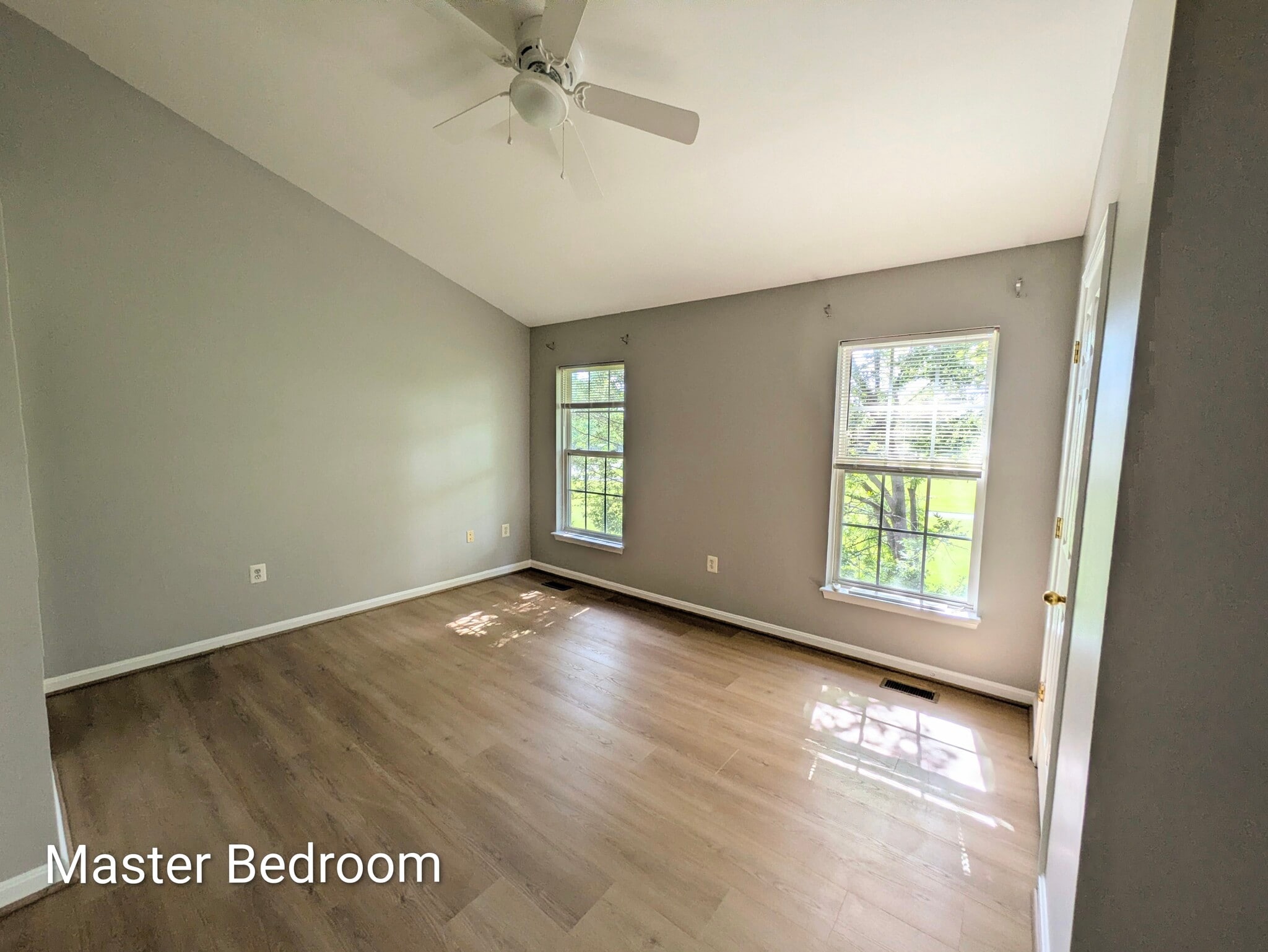 Master Bedroom - 7114 Ladd Cir