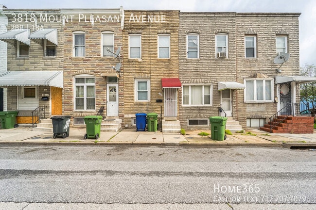 Building Photo - 3818 Mt Pleasant Ave