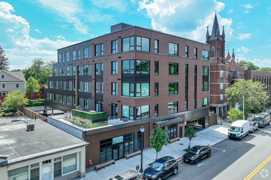 Primary - 166 Main