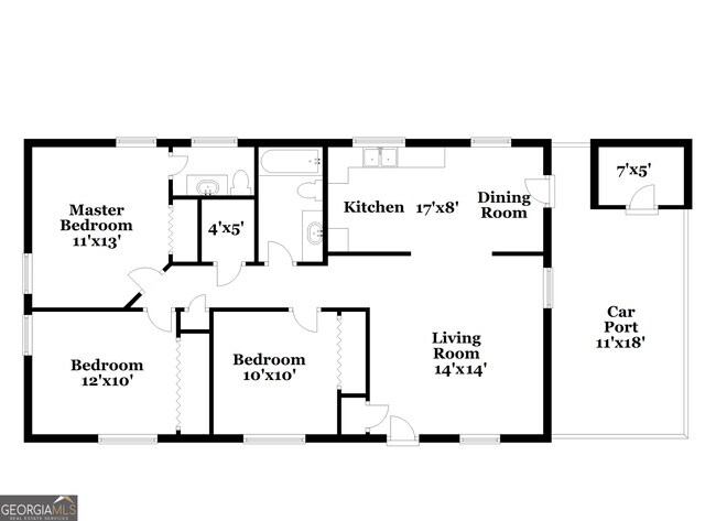 Building Photo - 3908 Bonnie Ln SE