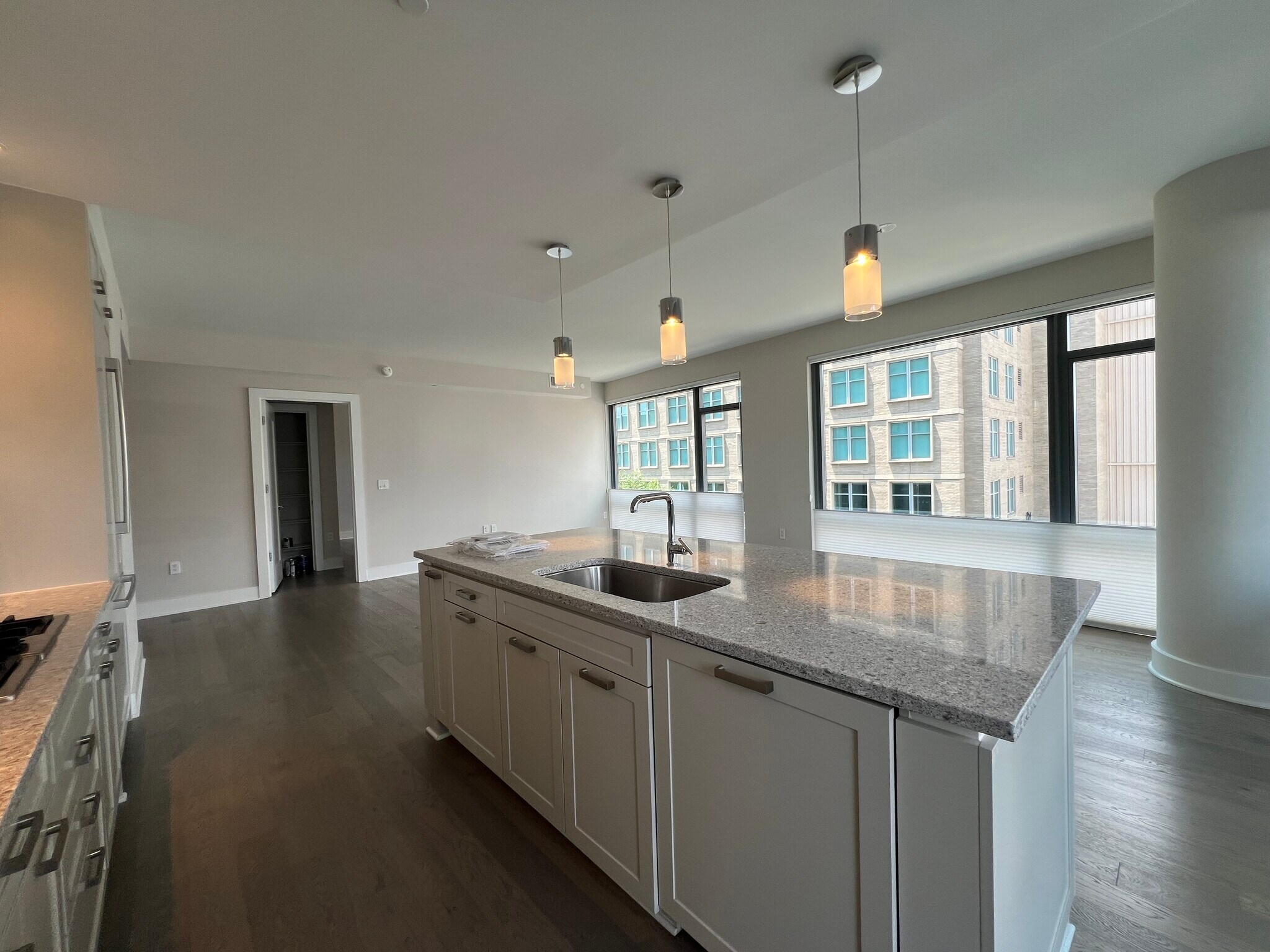 View from Kitchen - 4960 Fairmont Ave
