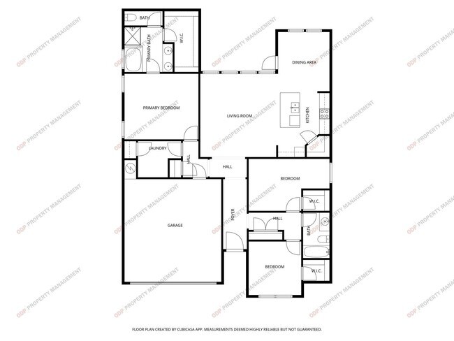 Building Photo - 3 Bedroom- 2 Bathroom in Hills of Westwood