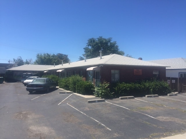 Building Photo - Stewart Street Apartments