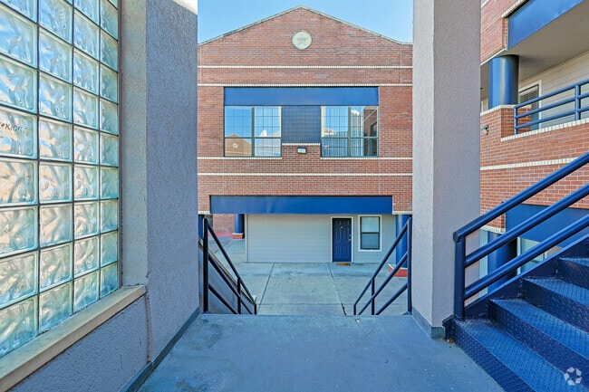 Stairwell View - 19Eleven