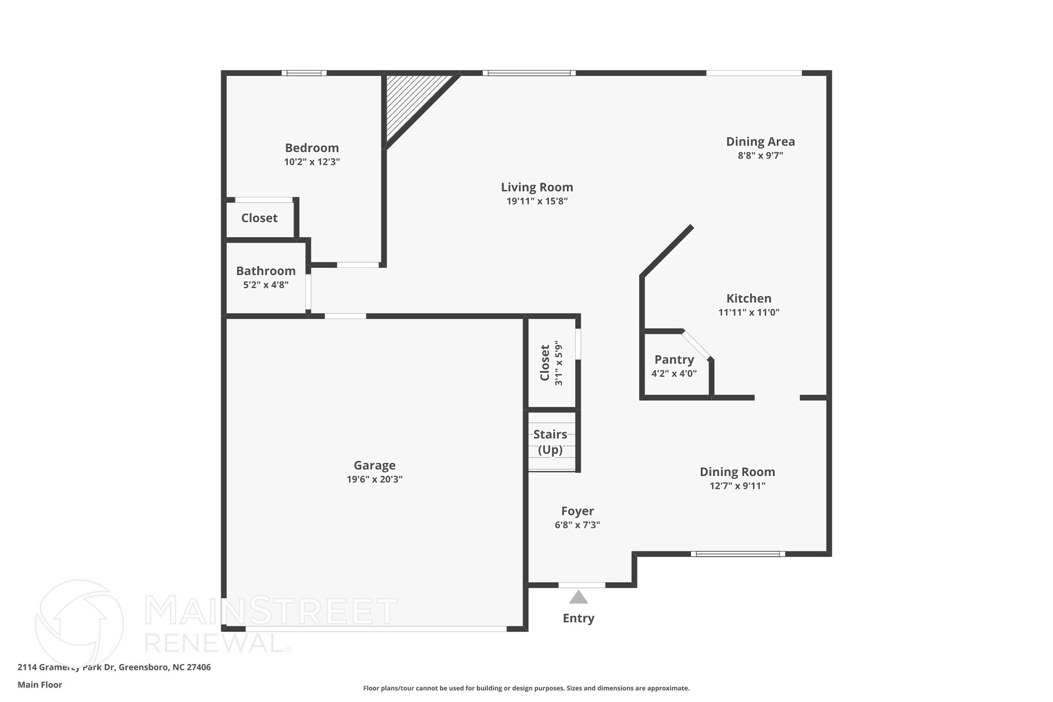 Building Photo - 2114 Gramercy Park Dr