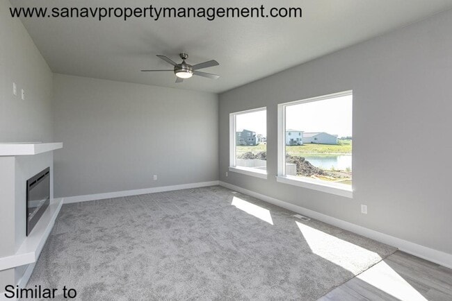 Building Photo - Spacious 3-Bedroom Home in Grimes with unfinished basement! Move in Special- February Rent Free