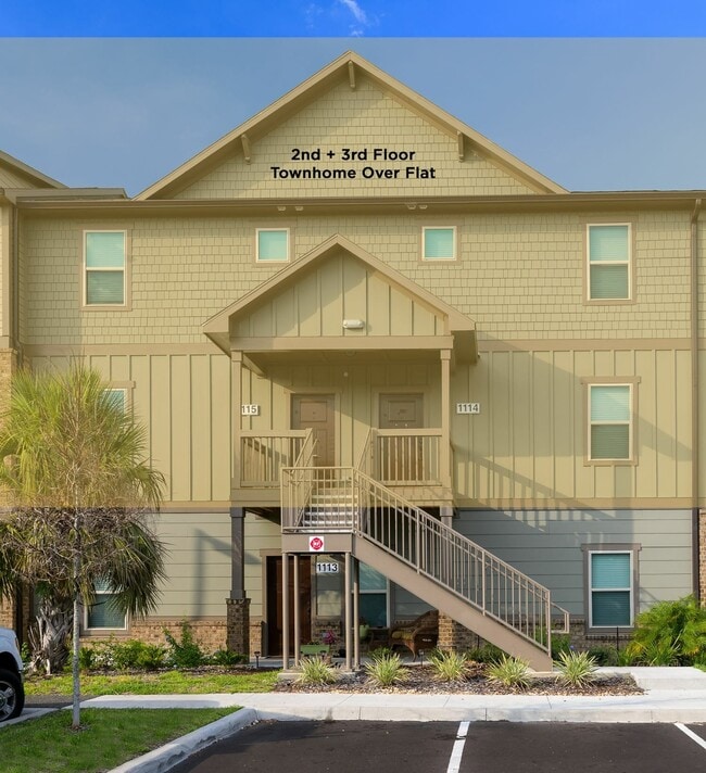 D3: 4BD | 4BA | 1799 SF - The Retreat at Tampa