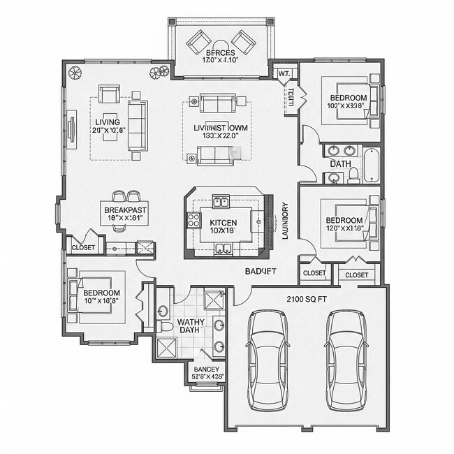 Baron - Flats at Lake Lanier